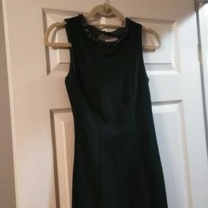 Brand New Dark Green Dress